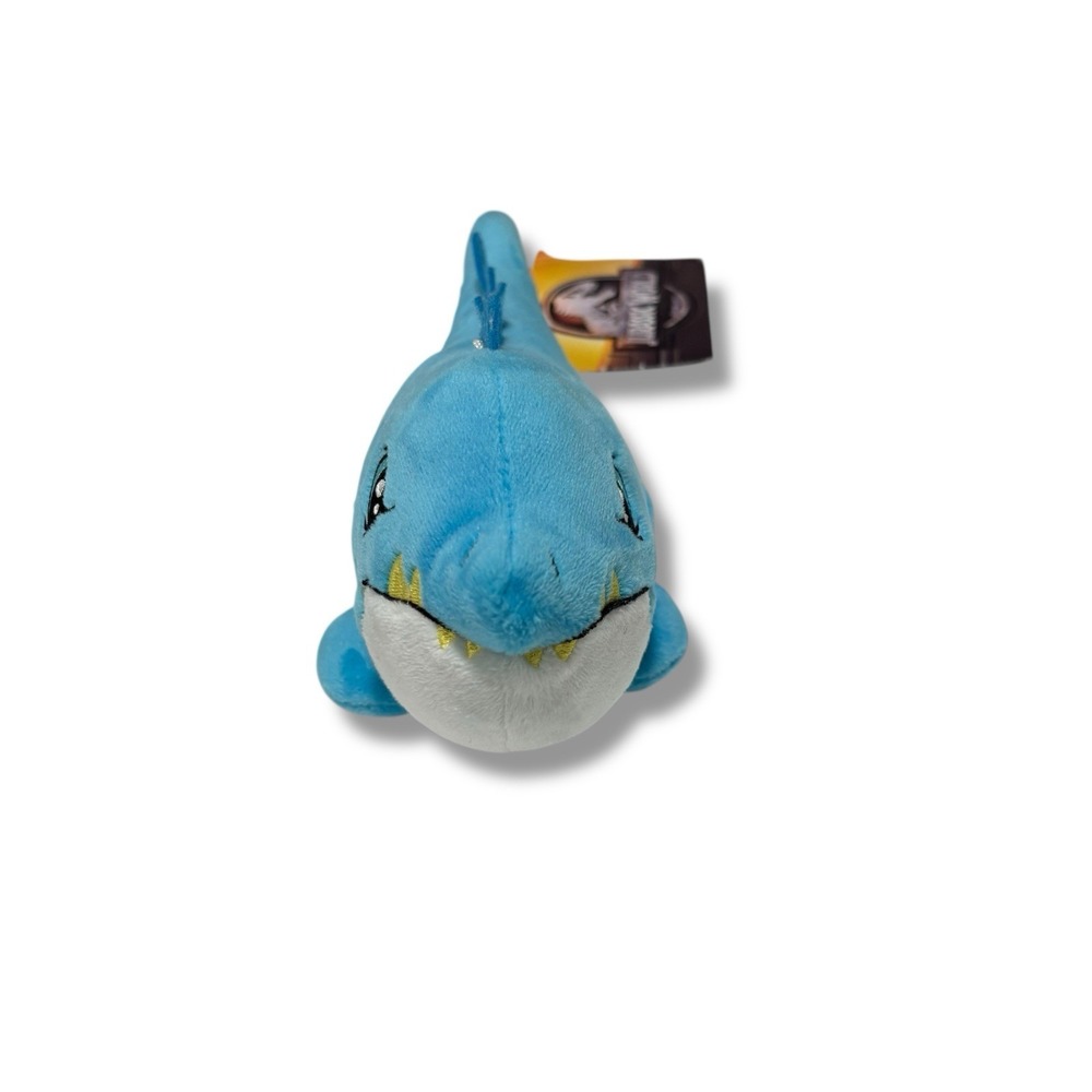 NWT Jurassic World: Rebirth SEGA Mini 9" Mosasaurus Plush - Picture 3 of 4